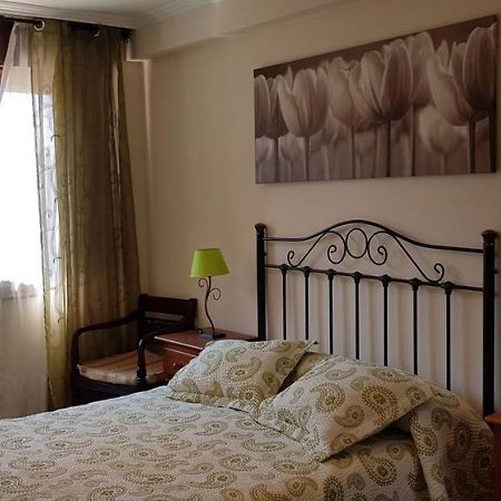 Apartmán Piso Exterior A Escasos Metros De La Playa Panadeira Con Plaza De Garaje Sanxenxo Exteriér fotografie