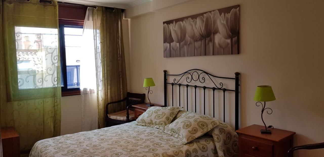 Apartmán Piso Exterior A Escasos Metros De La Playa Panadeira Con Plaza De Garaje Sanxenxo Exteriér fotografie