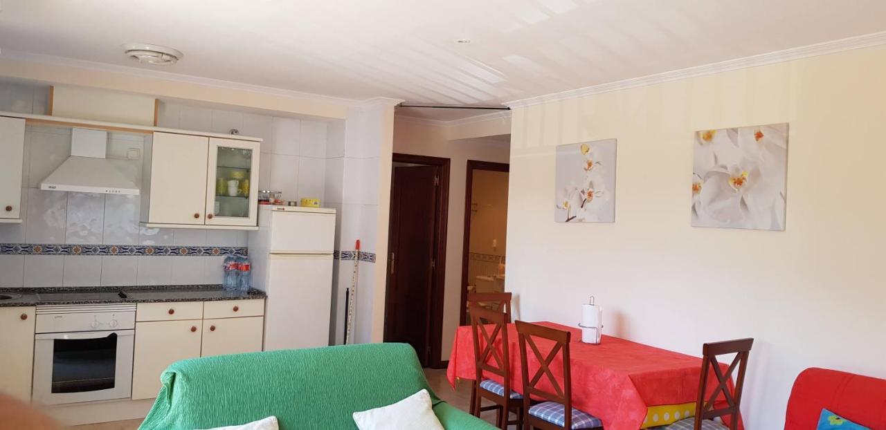 Apartmán Piso Exterior A Escasos Metros De La Playa Panadeira Con Plaza De Garaje Sanxenxo Exteriér fotografie